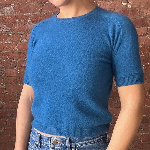 House of Harlow 1960 Cashmere Sweater (xs) - Picture 1 of 3